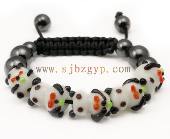 Shambhala bracelet